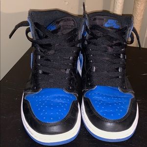 Air Jordan 1 Retro High OG ‘Royal’ 2017